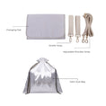 Load image into Gallery viewer, Signature Diaper Bag Nude Rose
