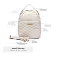 Load image into Gallery viewer, Classic Snack Bag | Pearl White
