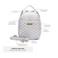 Load image into Gallery viewer, Classic Snack Bag | Stone Grey
