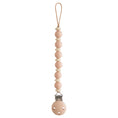 Load image into Gallery viewer, Silicone Pacifier Clip | Luna

