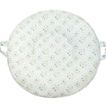 Load image into Gallery viewer, Lunar Gray Floor Cushion
