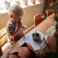 Load image into Gallery viewer, Silicone Toddler Starter Spoons
