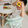 Load image into Gallery viewer, Maya Kids Chair - Mint Green
