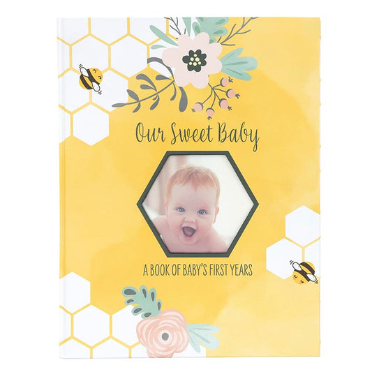 Sweet as Can Bee Memory Book