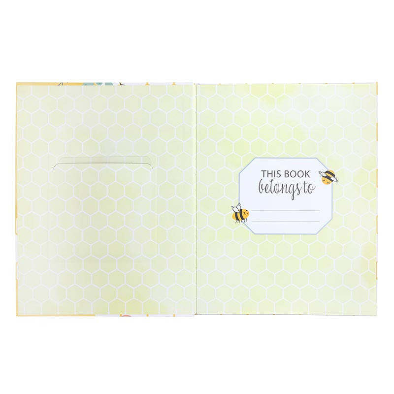 Sweet as Can Bee Memory Book