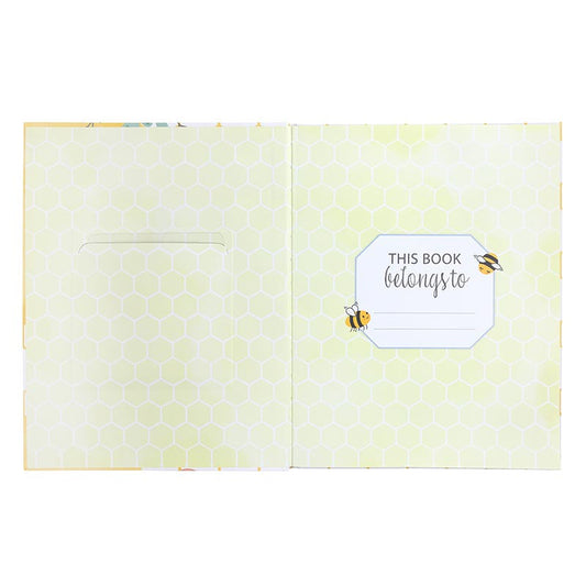 Sweet as Can Bee Memory Book