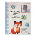 Load image into Gallery viewer, Forest Friends Memory Book
