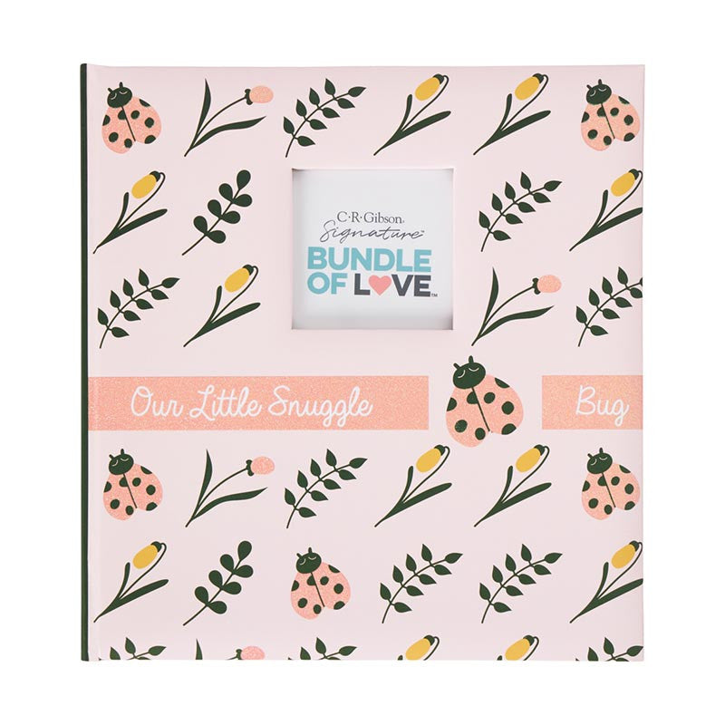 OUR LITTLE SNUGGLE BUG Memory Book