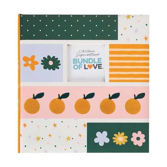 LITTLE DARLING Memory Book