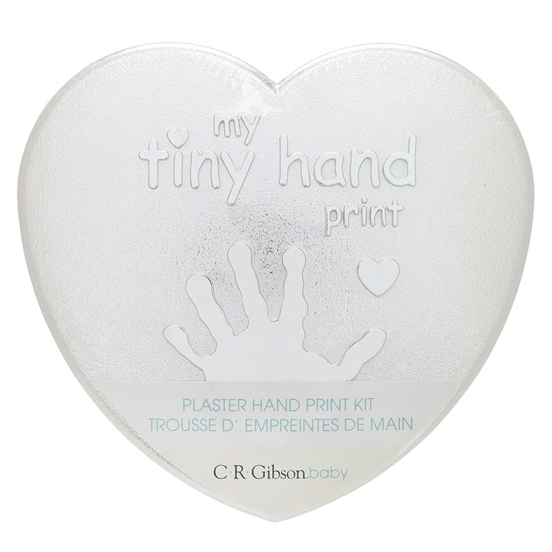 Keepsake Heart Handprint Kit