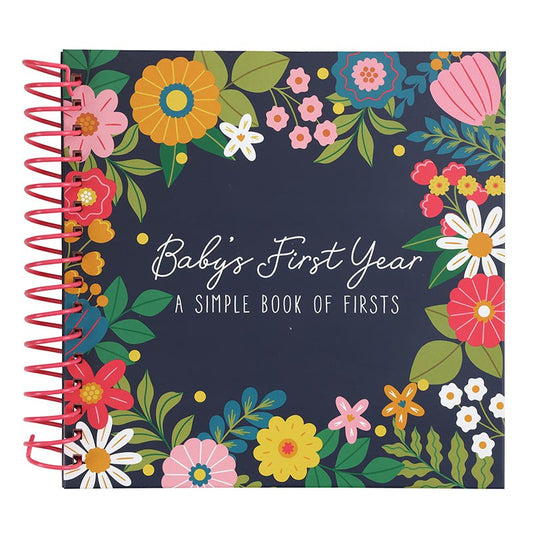 Blooming Beginnings Photo Journal