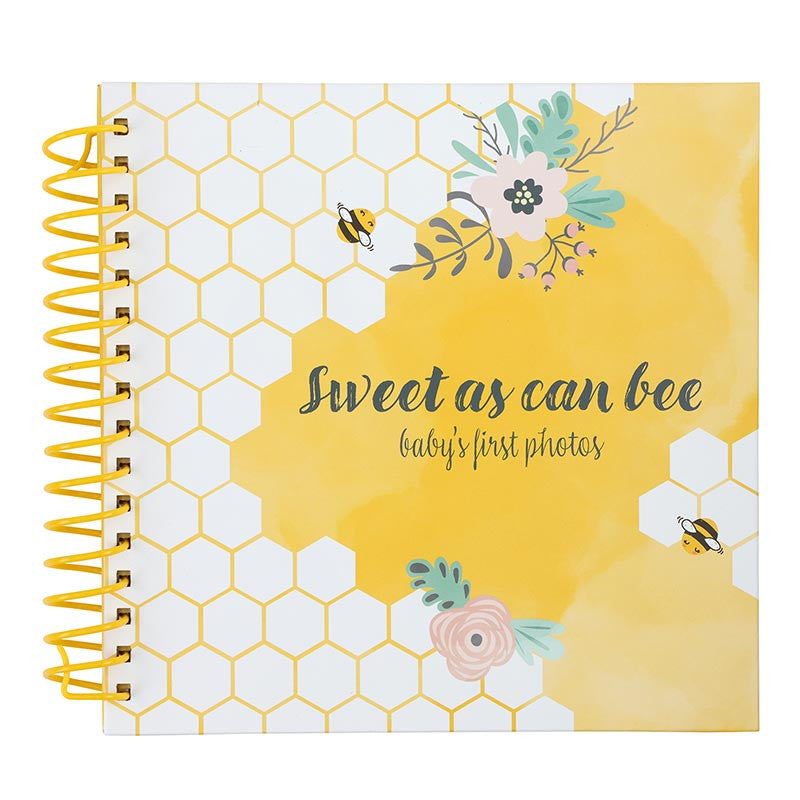 Sweet as Can Bee Photo Journal