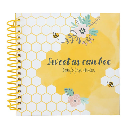 Sweet as Can Bee Photo Journal