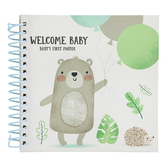 Forest Friends Photo Journal