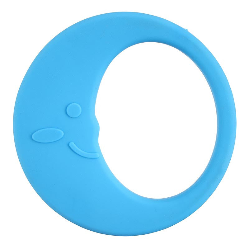 Moon Silicone Teether