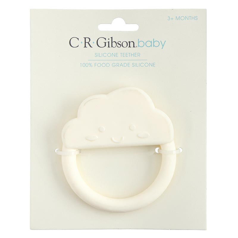 Cloud Silicone Teether