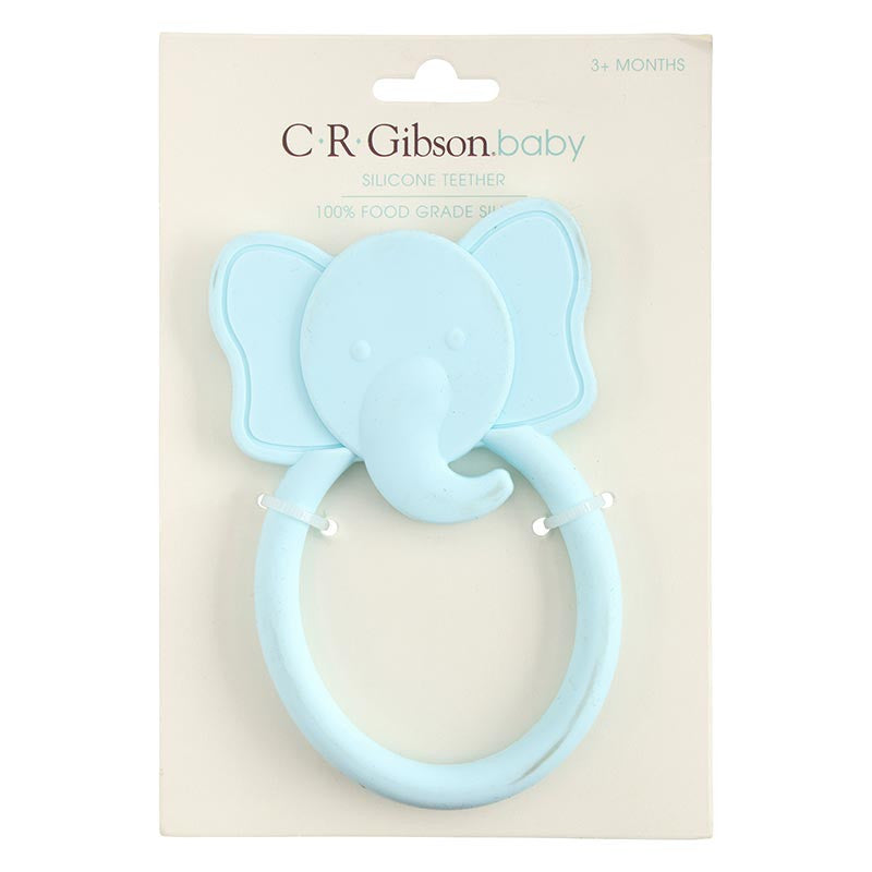 Elephant Silicone Teether