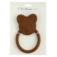 Load image into Gallery viewer, Bear Silicone Teether
