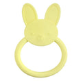 Load image into Gallery viewer, Bunny Silicone Teether

