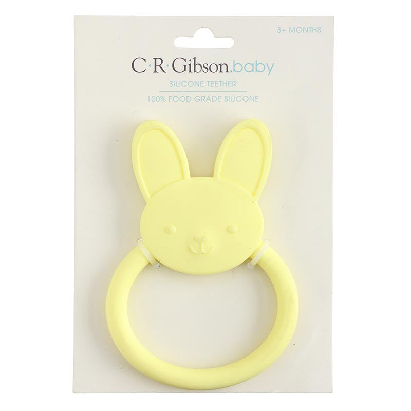 Bunny Silicone Teether