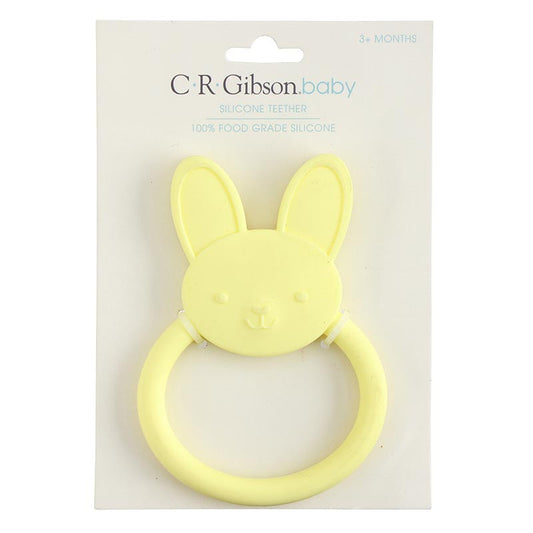 Bunny Silicone Teether