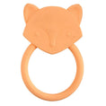 Load image into Gallery viewer, Fox Silicone Teether

