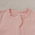 Load image into Gallery viewer, Ballet Pink Cotton Zipper
