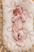 Load image into Gallery viewer, Ballet Pink Cotton Head Wrap
