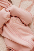 Load image into Gallery viewer, Ballet Pink Cotton Zipper
