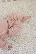 Load image into Gallery viewer, Blush Pink Knit Wrap Set
