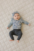 Load image into Gallery viewer, Bluebell Ruffle Sleeve Pointelle Bamboo Bodysuit
