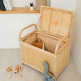Load image into Gallery viewer, Mia Storage Bench
