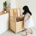Load image into Gallery viewer, Mia Storage Bench
