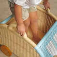 Load image into Gallery viewer, Archie Storage Wagon
