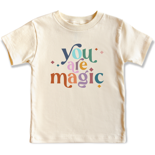 You are Magic