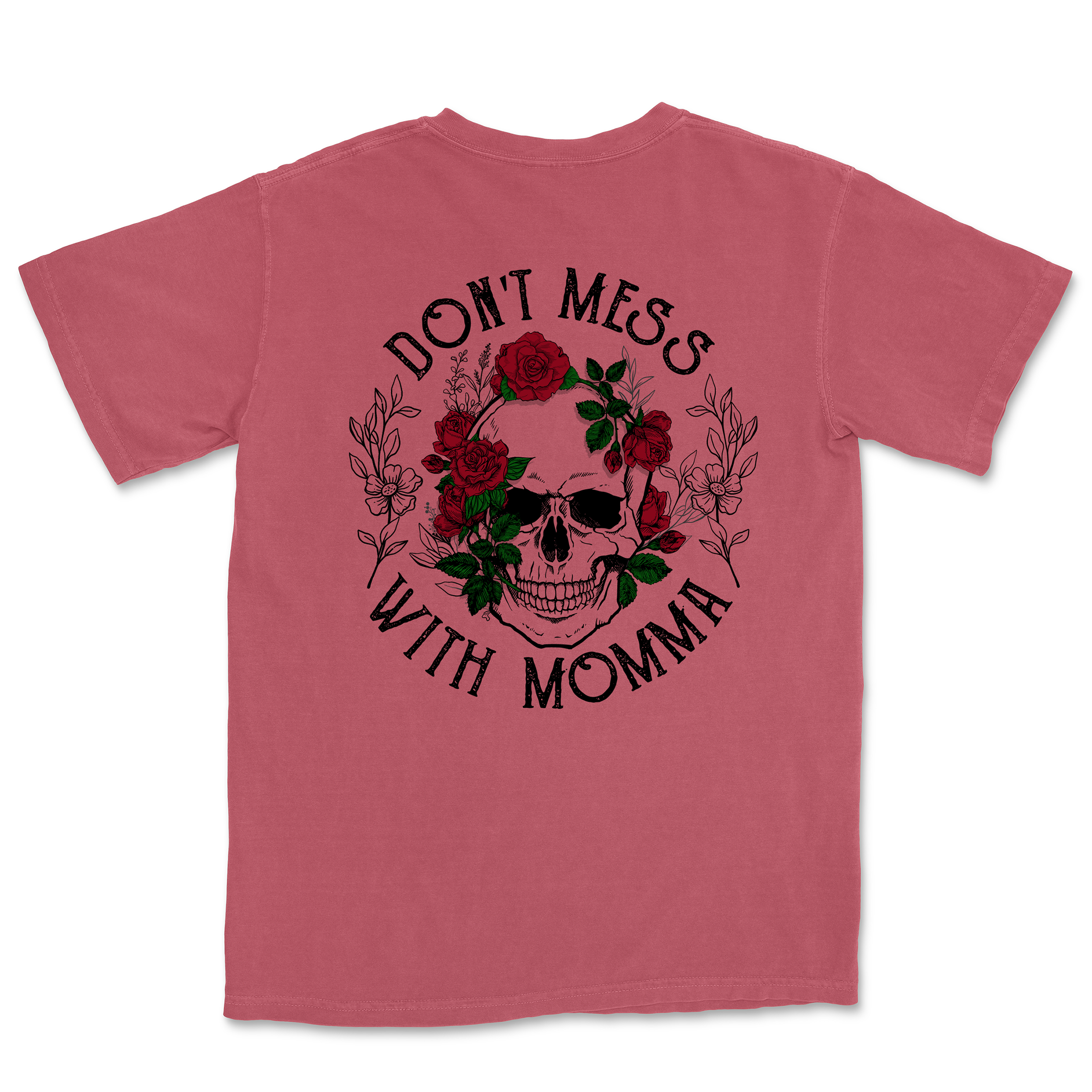 Don't Mess with Mama