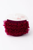 Load image into Gallery viewer, Maroon Ruffle Bum Bloomer

