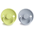 Load image into Gallery viewer, FRIGG Rope Silicone Pacifier 2-Pack
