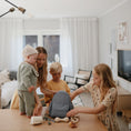 Load image into Gallery viewer, Silicone Pacifier Clip | Luna

