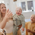 Load image into Gallery viewer, Muslin Bib
