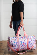 Load image into Gallery viewer, Cute Girls Mermaid Duffel Bag
