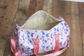 Load image into Gallery viewer, Cute Girls Mermaid Duffel Bag
