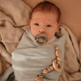 Load image into Gallery viewer, FRIGG Rope Silicone Pacifier 2-Pack
