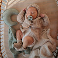 Load image into Gallery viewer, FRIGG Moon Natural Rubber Pacifier 2-Pack
