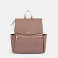 Load image into Gallery viewer, Heather Mini Classic Diaper Bag II
