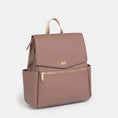 Load image into Gallery viewer, Heather Mini Classic Diaper Bag II
