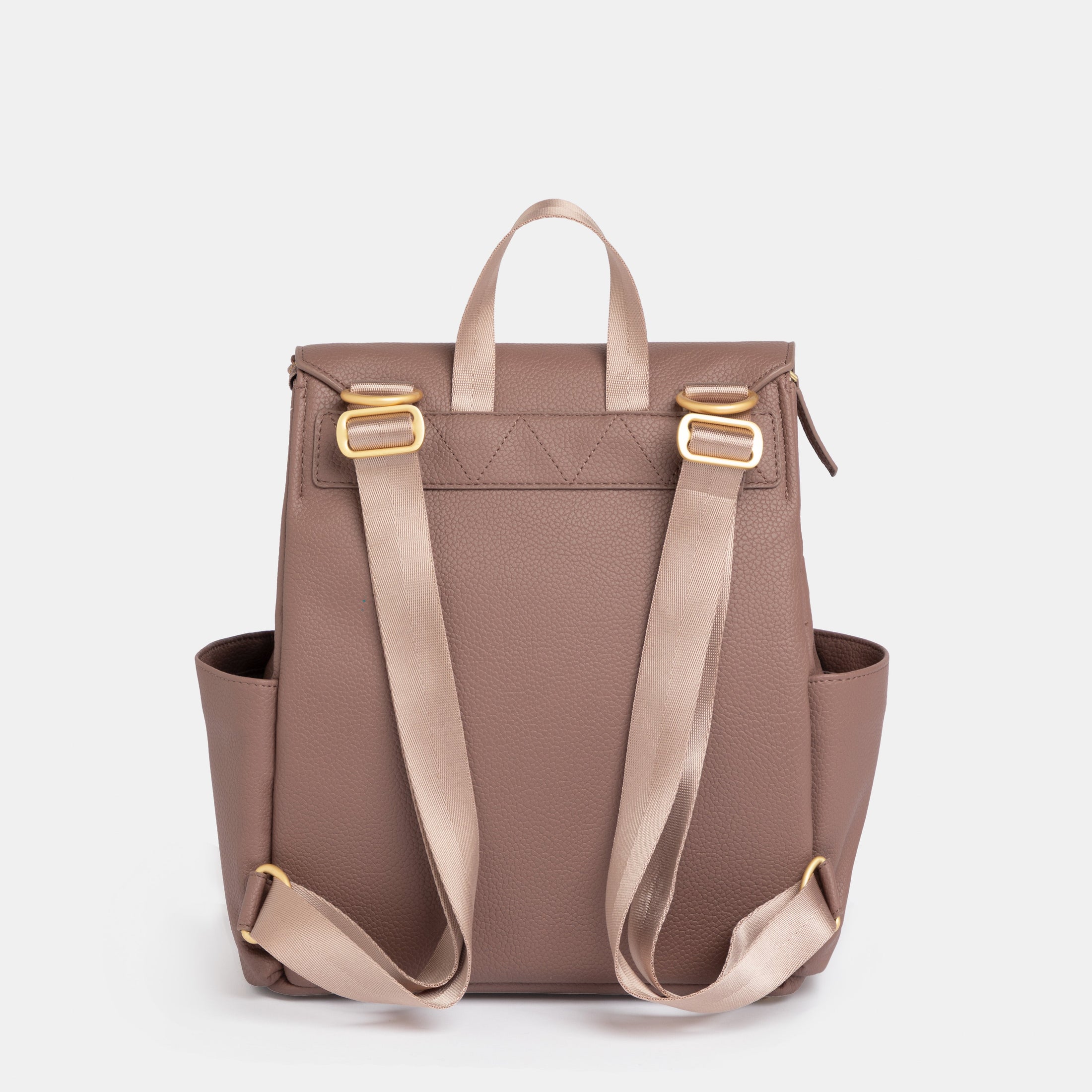 Heather Mini Classic Diaper Bag II
