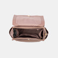 Load image into Gallery viewer, Heather Mini Classic Diaper Bag II
