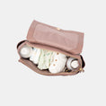 Load image into Gallery viewer, Heather Mini Classic Diaper Bag II
