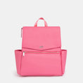 Load image into Gallery viewer, Hot Pink Mini Classic Diaper Bag II
